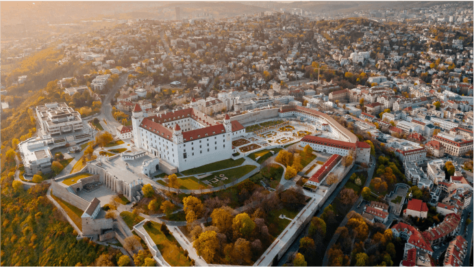 country guide - Slovak Republic